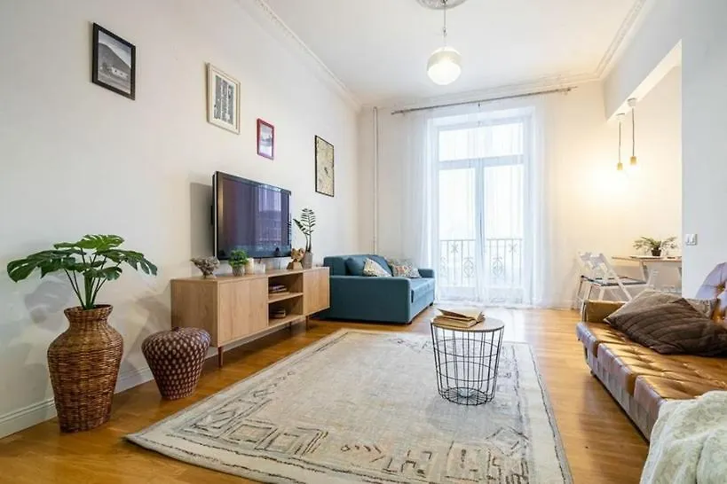 Cozy Apartments In Centre Of Αμβέρσα