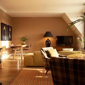 Aplace Boutique Flats&hotel Antwerpen