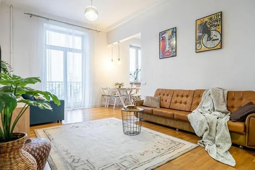 Cozy Apartments In Centre Of Antwerp Belgium