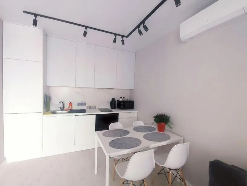 Cozy Apartments In Centre Of Antwerp